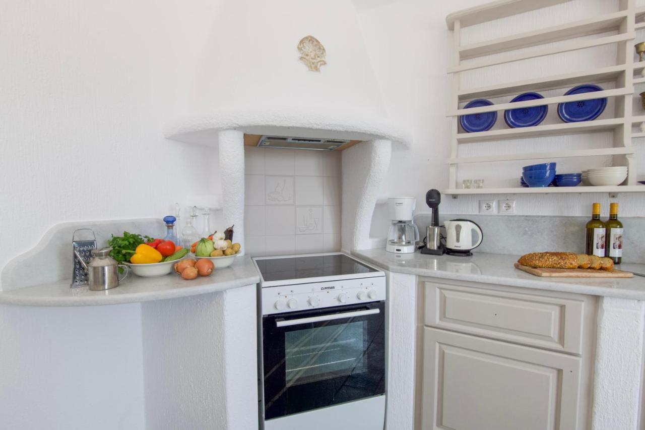 Anthemion Paros - Villas & Suites Agia Irini  Exterior photo
