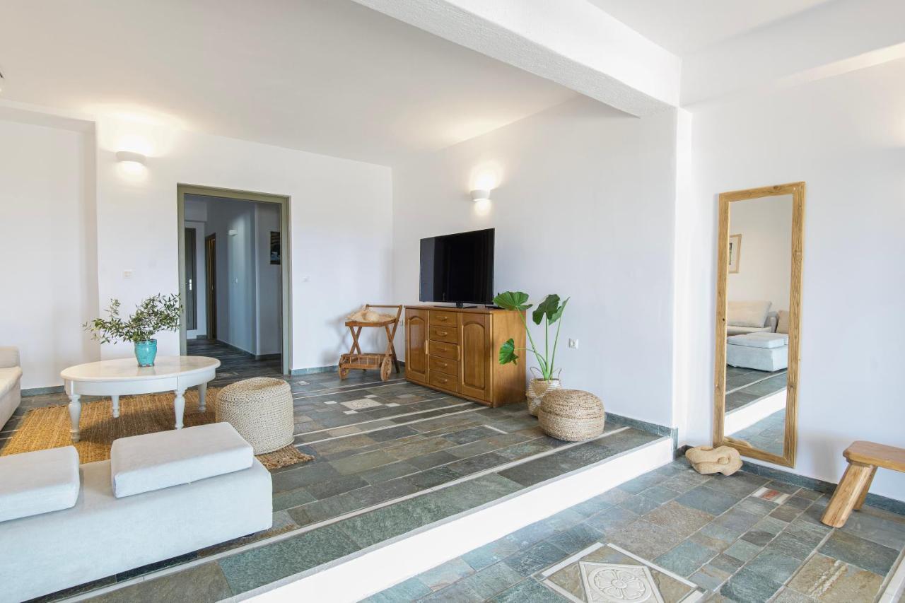 Anthemion Paros - Villas & Suites Agia Irini  Exterior photo