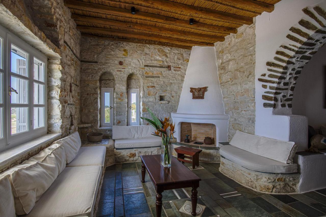 Anthemion Paros - Villas & Suites Agia Irini  Exterior photo