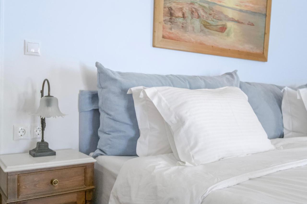 Anthemion Paros - Villas & Suites Agia Irini  Exterior photo