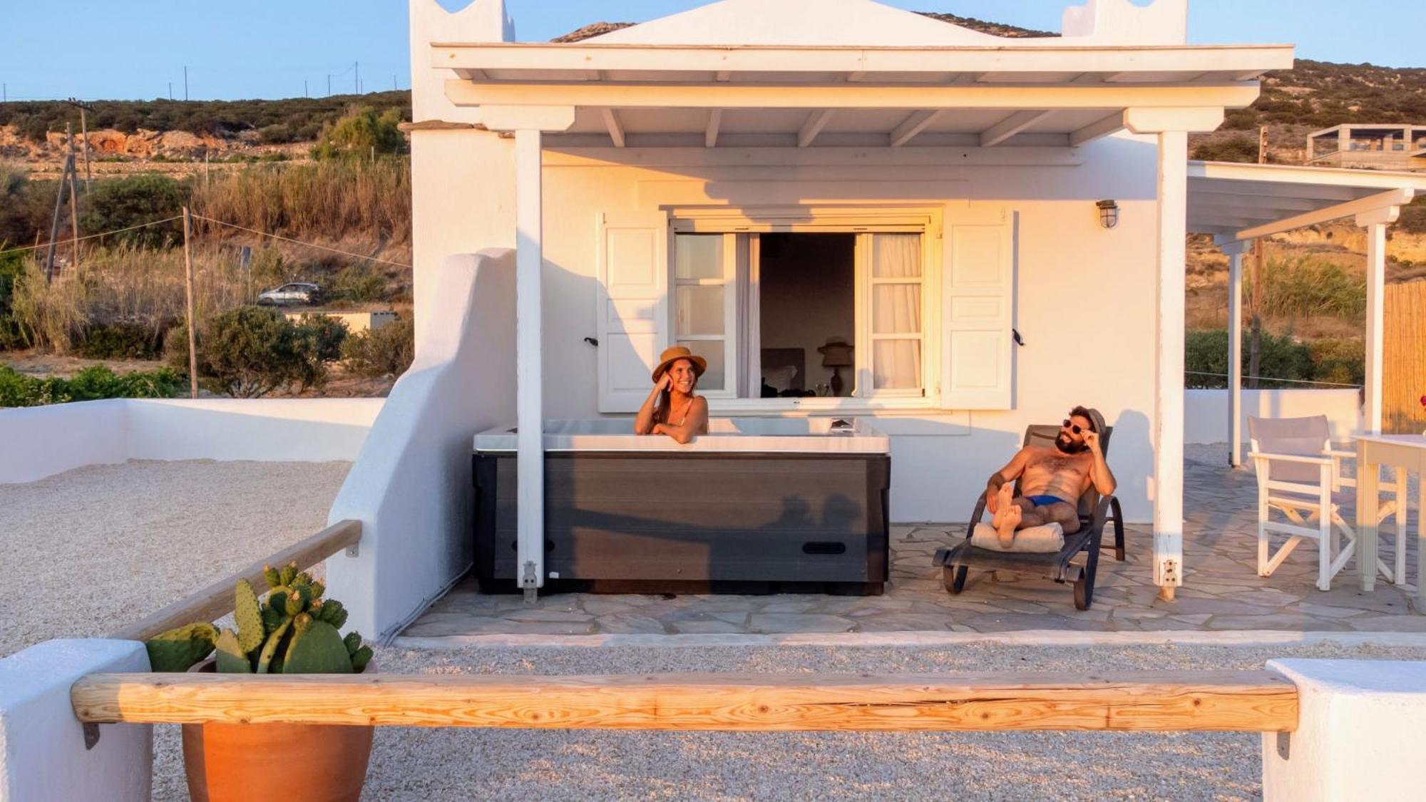 Anthemion Paros - Villas & Suites Agia Irini  Exterior photo